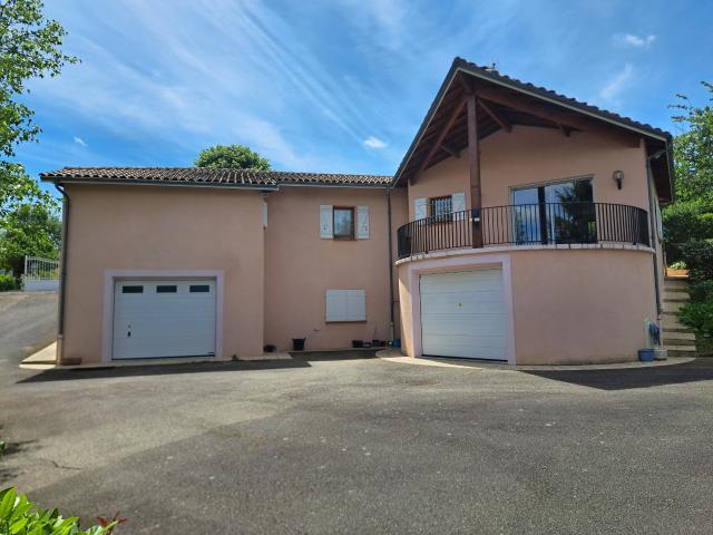 Maison 4 pièces 120 m²