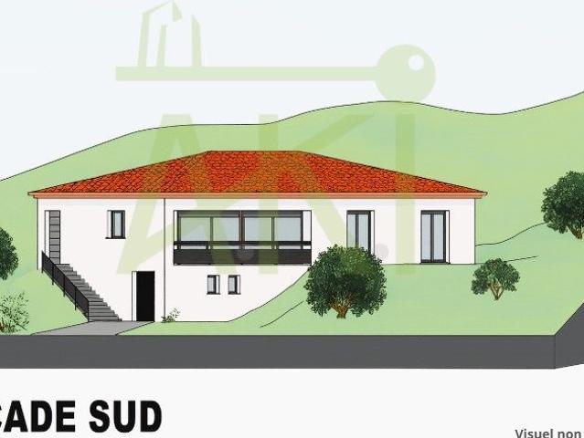 Maison 4 pièces 120 m²