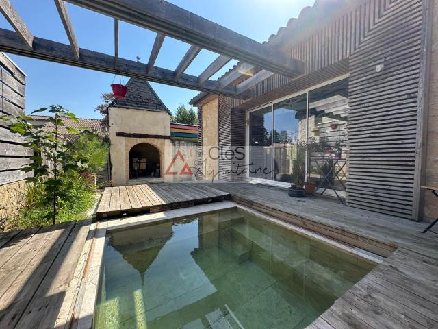 Maison 4 pièces 120 m²