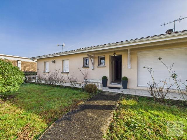 Maison 4 pièces 125 m²