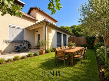 Maison 4 pièces 120 m²