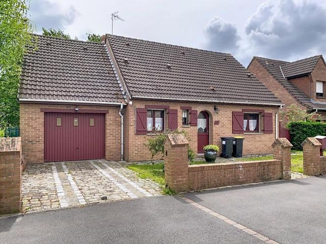 Maison 4 pièces 120 m²