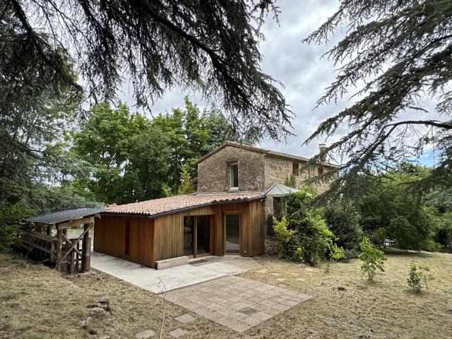 Maison 4 pièces 120 m²