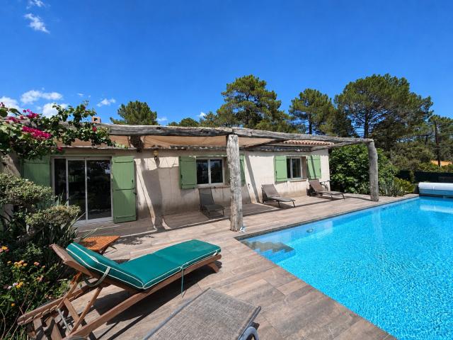 Maison 4 pièces 120 m²