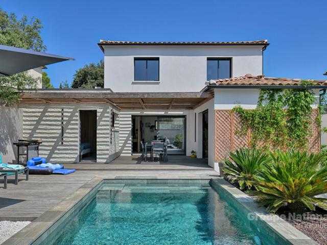 Maison 4 pièces 120 m²