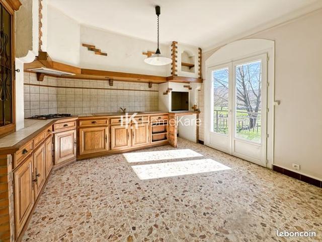 Maison 4 pièces 120 m²