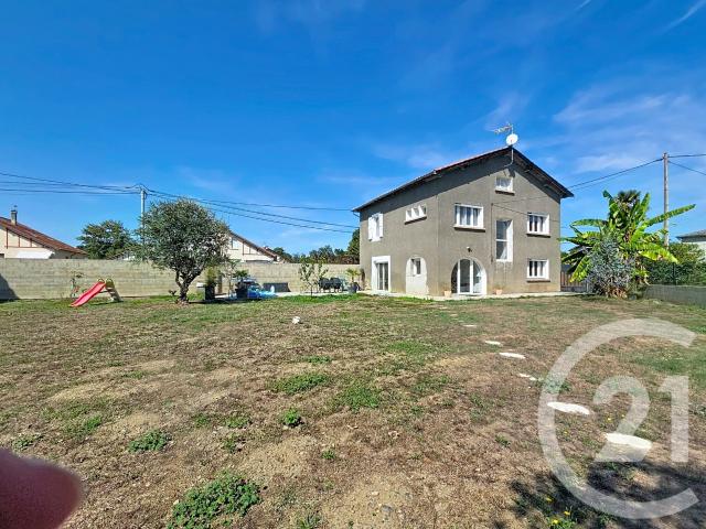 Maison 4 pièces 120 m²