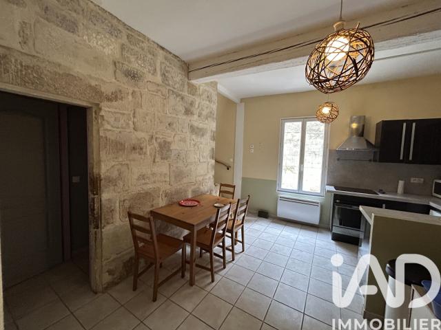 Maison 4 pièces 120 m²