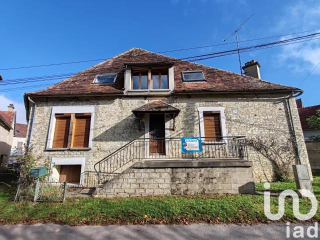 Maison 4 pièces 120 m²