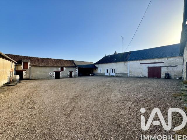 Maison 4 pièces 120 m²