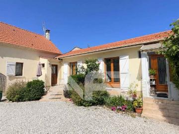 Maison 4 pièces 120 m²