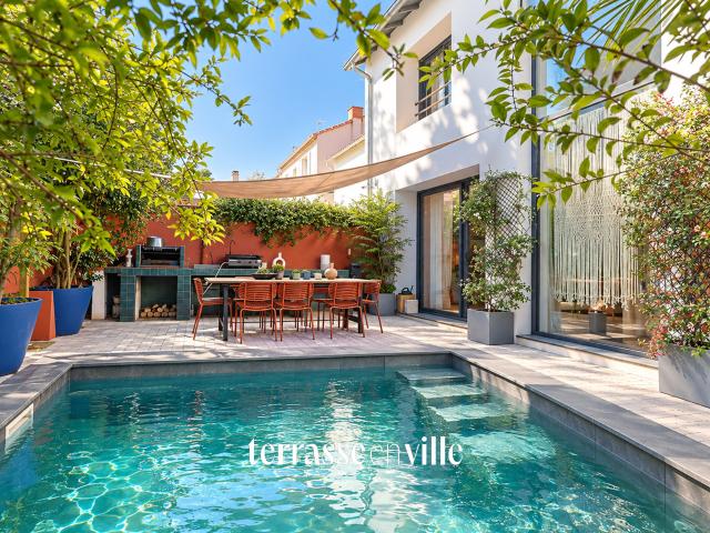 Maison 4 pièces 120 m²
