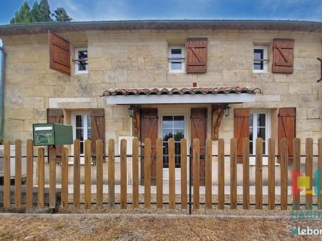 Maison 4 pièces 120 m²