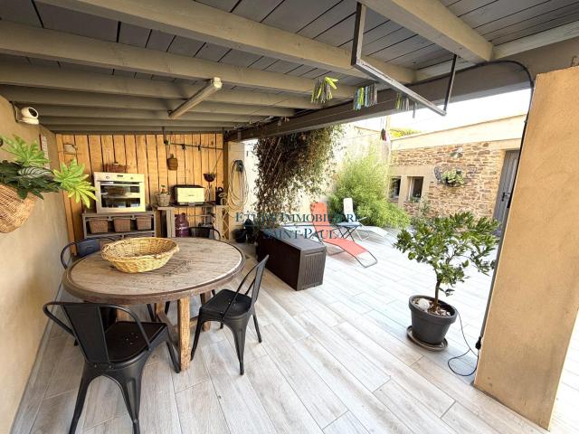 Maison 4 pièces 120 m²