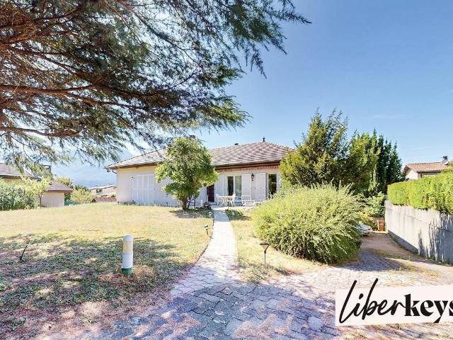 Maison 4 pièces 120 m²