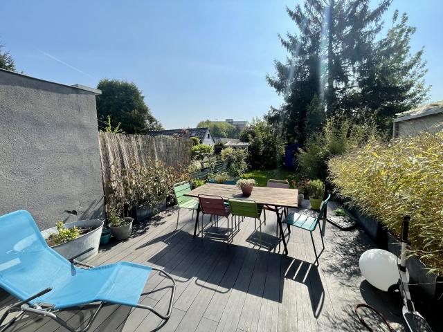 Maison 4 pièces 120 m²