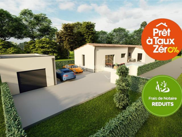 Maison 4 pièces 120 m²