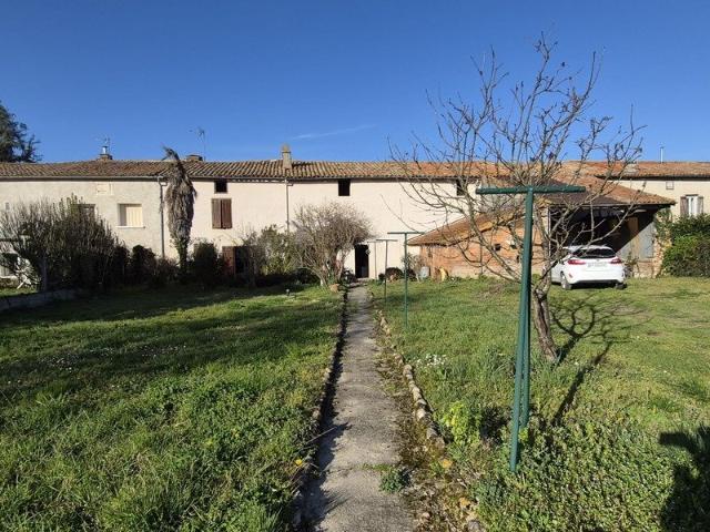 Maison 4 pièces 120 m²