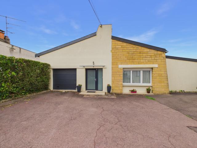 Maison 4 pièces 120 m²