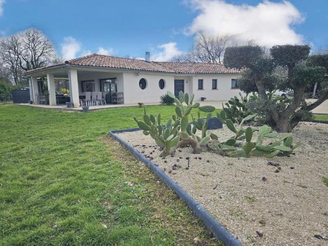 Maison 4 pièces 120 m²