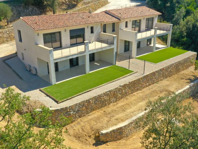 Maison 4 pièces 120 m²