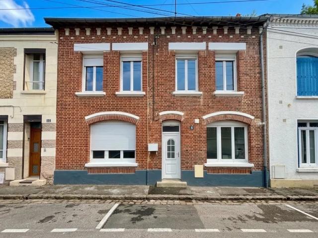 Maison 4 pièces 120 m²