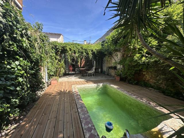 Maison 4 pièces 120 m²