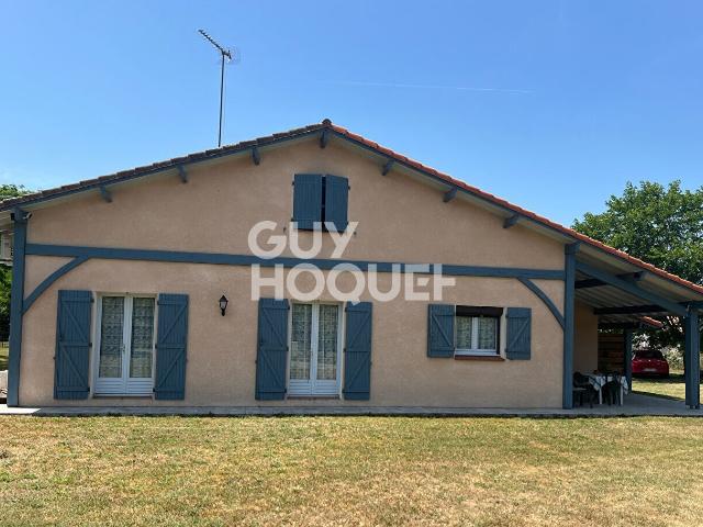 Maison 4 pièces 120 m²