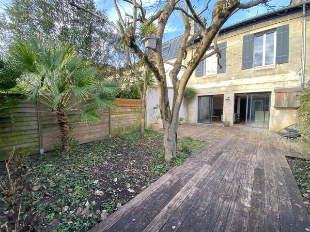 Maison 4 pièces 120 m²