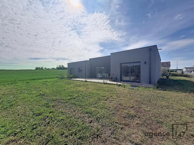 Maison 4 pièces 124 m²