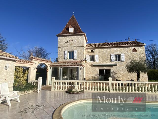 Maison 4 pièces 120 m²
