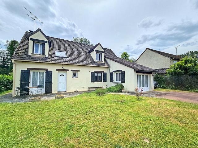 Maison 4 pièces 141 m²