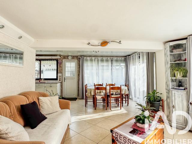 Maison 4 pièces 120 m²