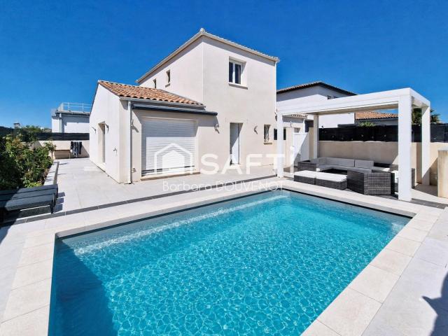 Maison 4 pièces 120 m²