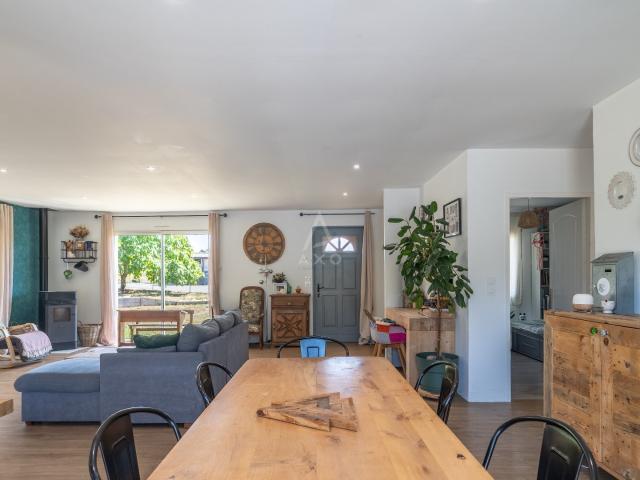 Maison 4 pièces 120 m²