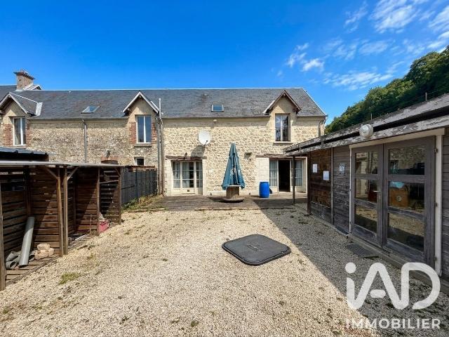 Maison 4 pièces 120 m²