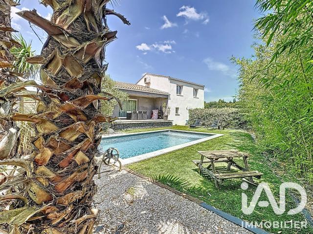 Maison 4 pièces 120 m²