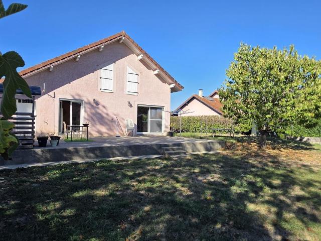 Maison 4 pièces 120 m²