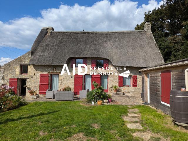 Maison 4 pièces 120 m²