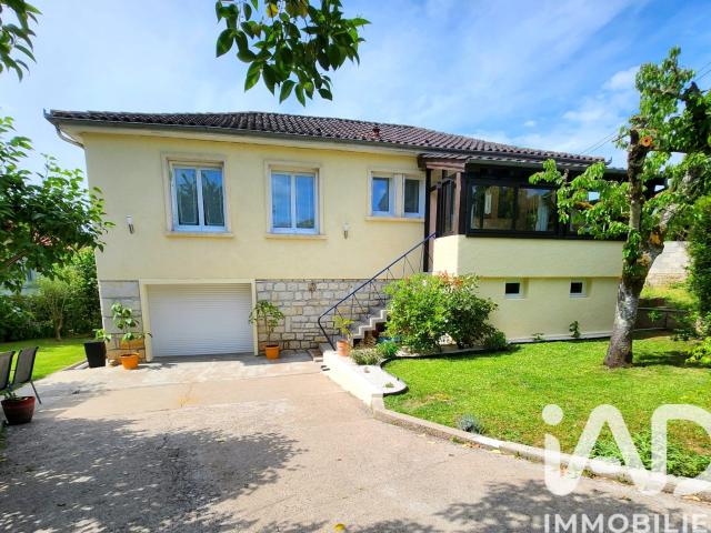 Maison 4 pièces 120 m²