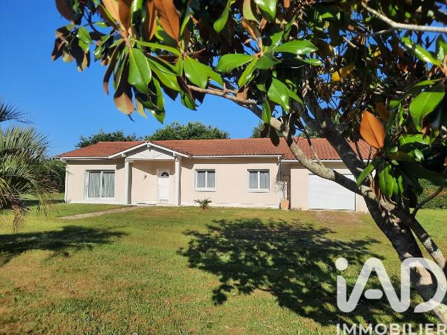 Maison 4 pièces 120 m²