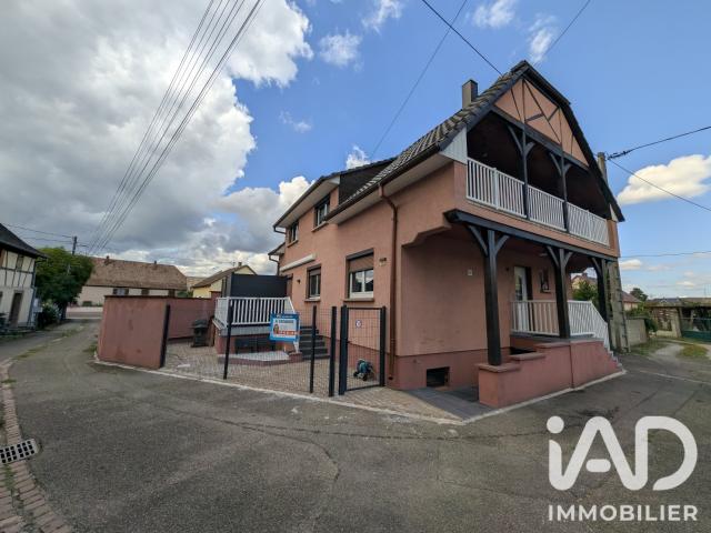 Maison 5 pièces 120 m²