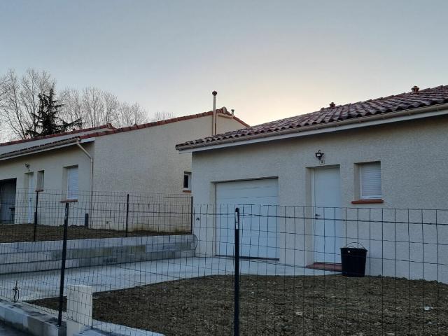 Maison 4 pièces 120 m²