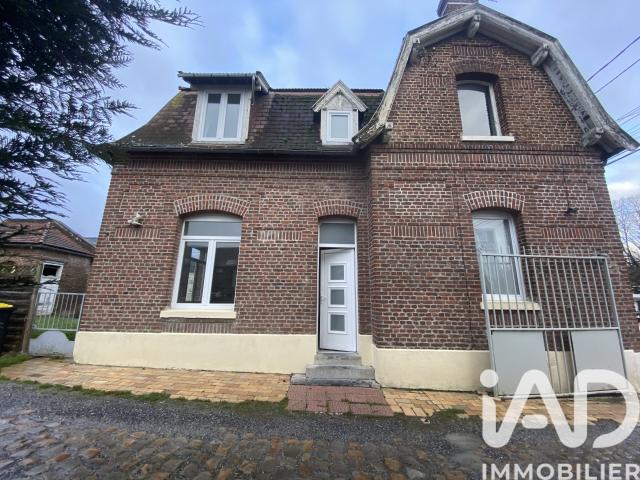 Maison 4 pièces 120 m²