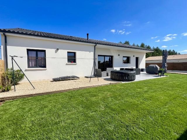 Maison 4 pièces 120 m²