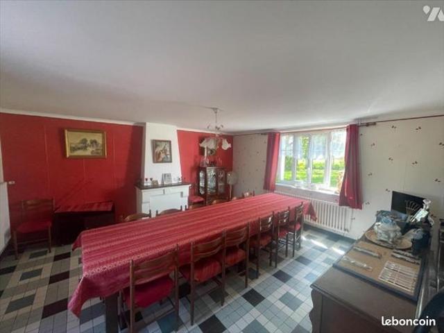 Maison 4 pièces 120 m²