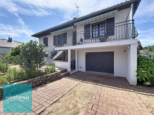 Maison 4 pièces 120 m²