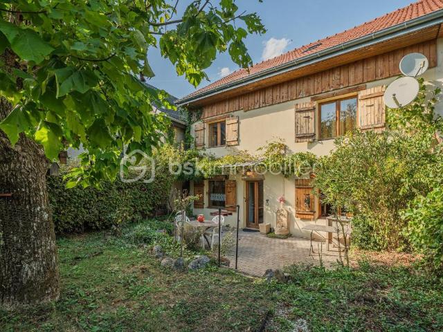 Maison 4 pièces 120 m²