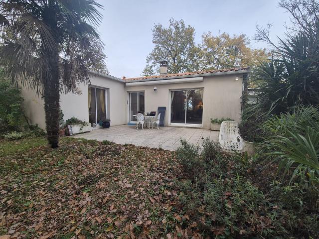 Maison 4 pièces 120 m²