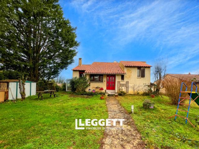 Maison 4 pièces 120 m²
